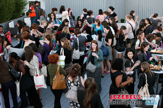 Illustration for article titled Jezebel Had A Clothing Swap, And You Were There!